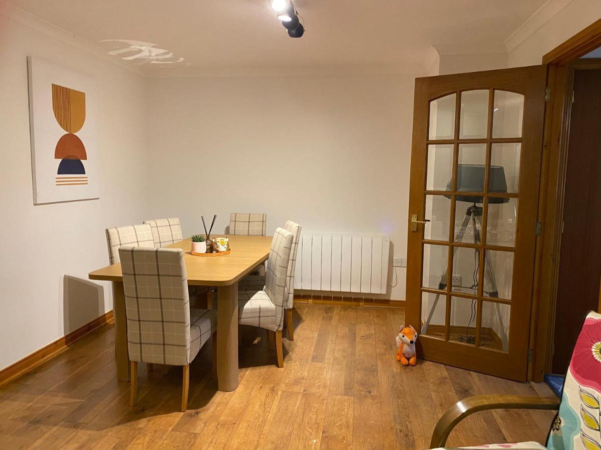 The Nook Holiday Cottage 阿维莫尔 外观 照片