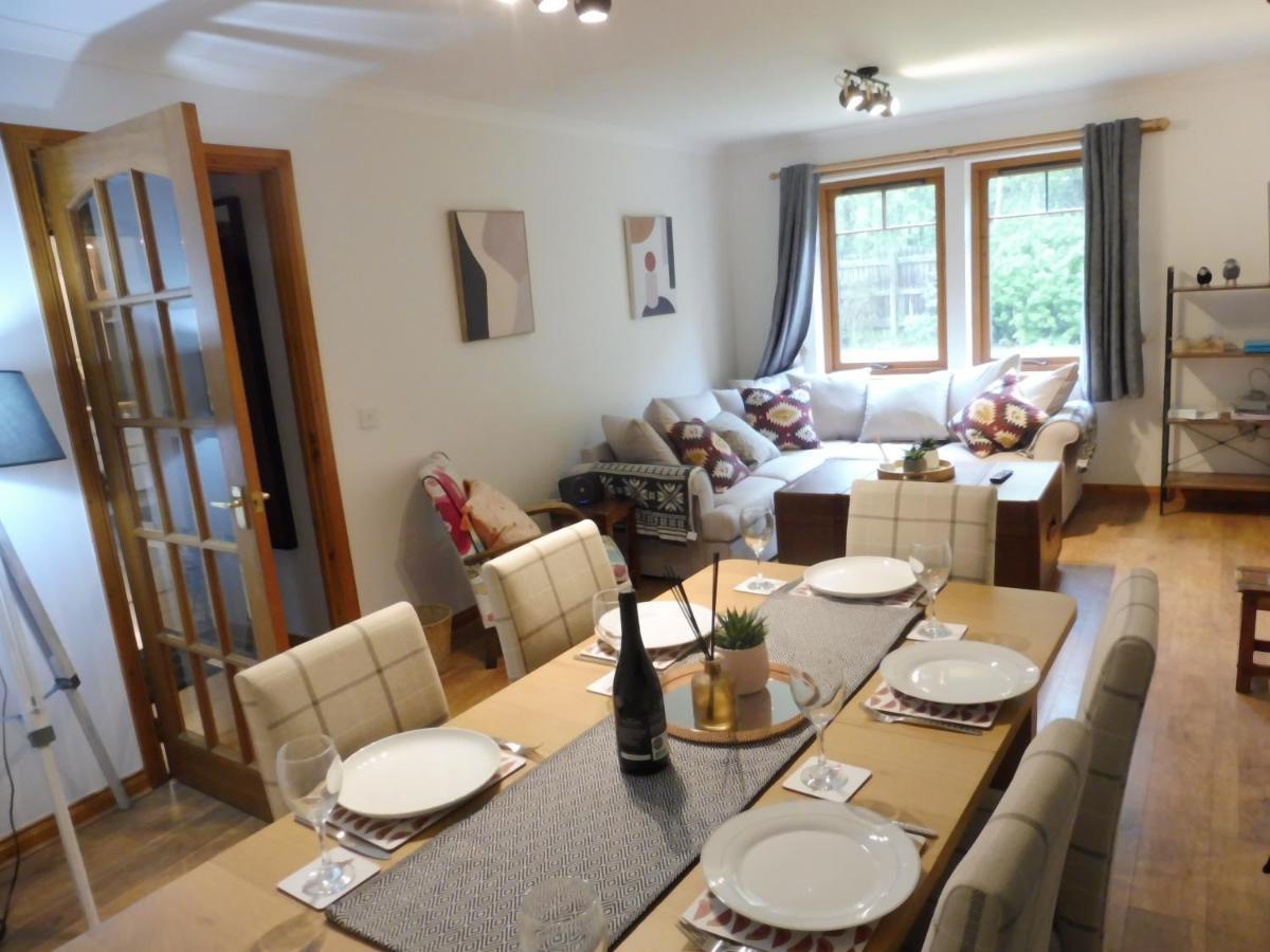 The Nook Holiday Cottage 阿维莫尔 外观 照片
