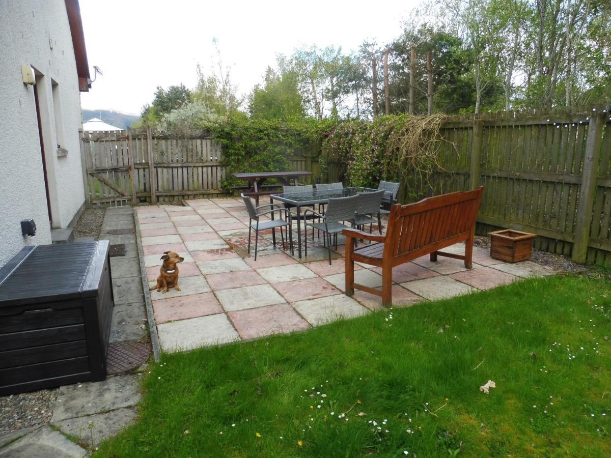 The Nook Holiday Cottage 阿维莫尔 外观 照片