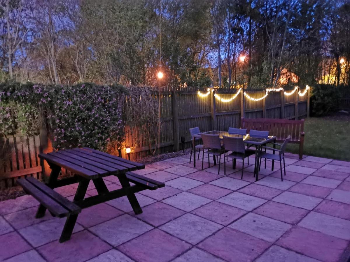The Nook Holiday Cottage 阿维莫尔 外观 照片