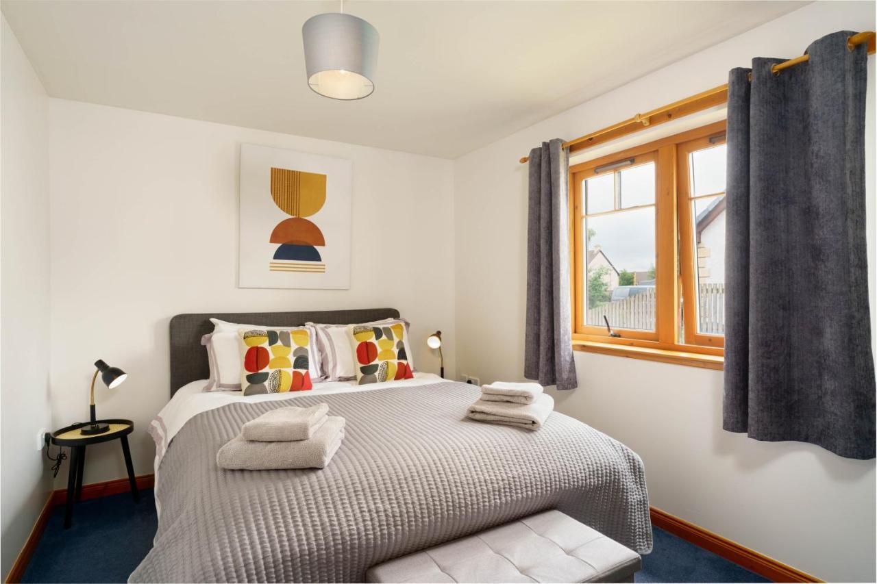 The Nook Holiday Cottage 阿维莫尔 外观 照片