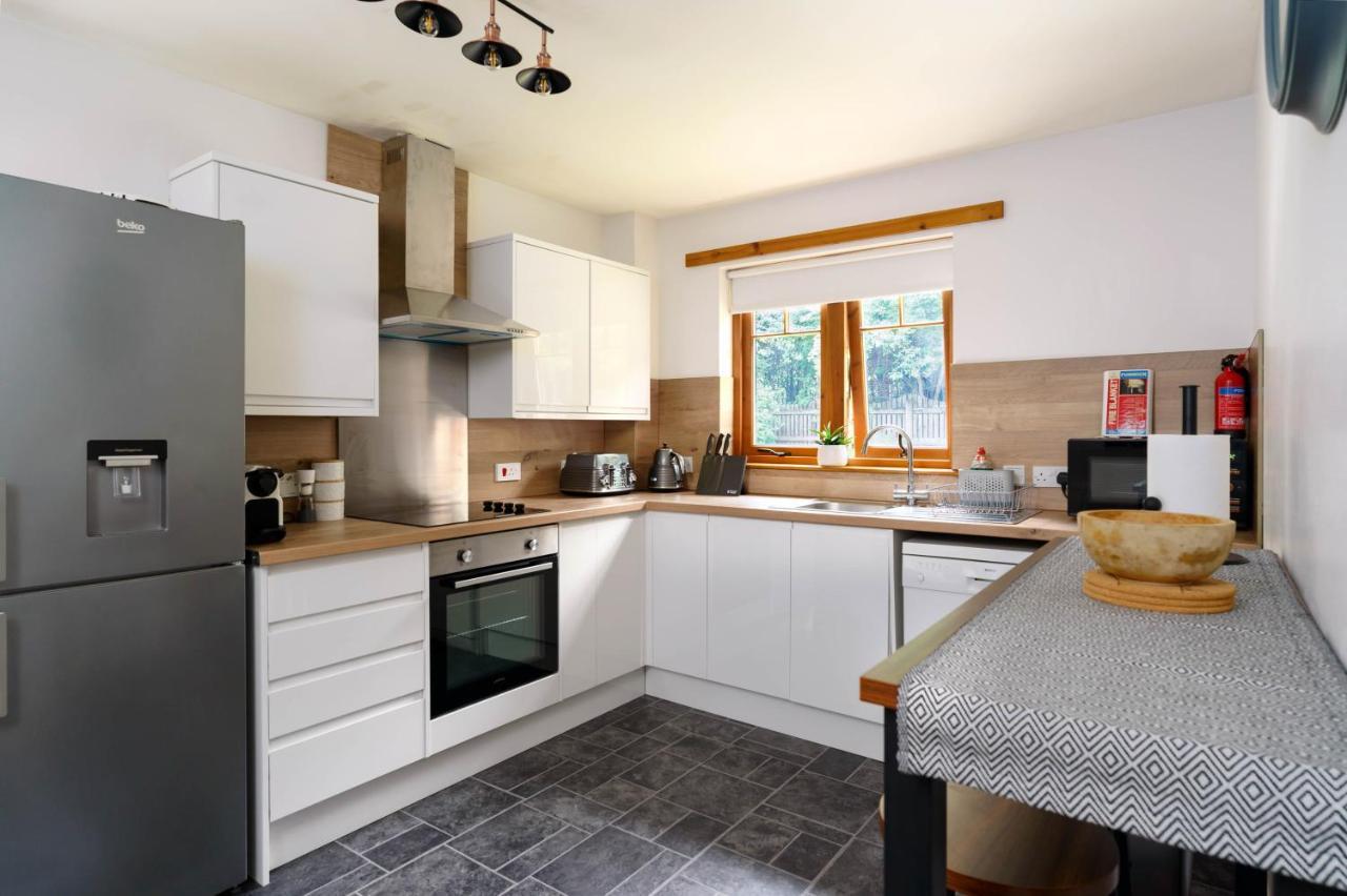 The Nook Holiday Cottage 阿维莫尔 外观 照片