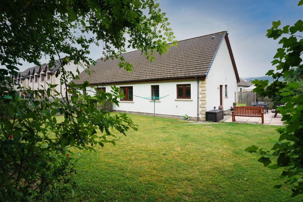 The Nook Holiday Cottage 阿维莫尔 外观 照片