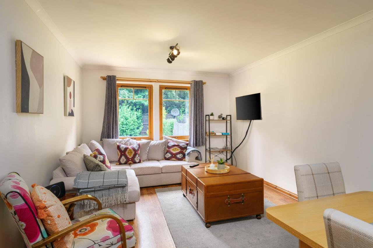 The Nook Holiday Cottage 阿维莫尔 外观 照片