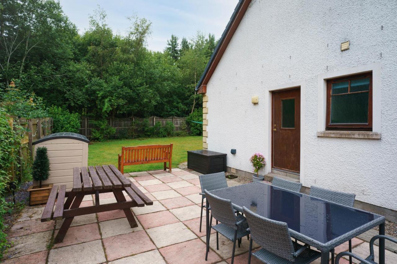 The Nook Holiday Cottage 阿维莫尔 外观 照片