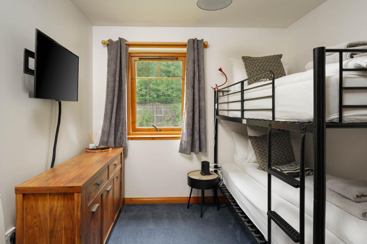 The Nook Holiday Cottage 阿维莫尔 外观 照片