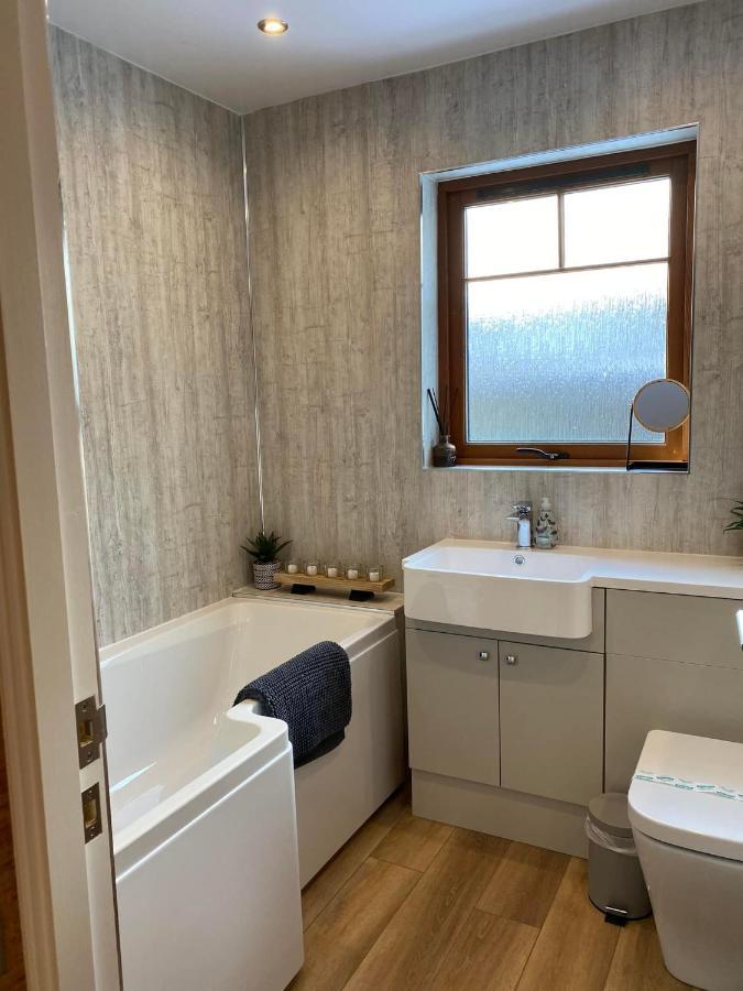 The Nook Holiday Cottage 阿维莫尔 外观 照片