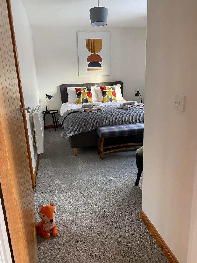 The Nook Holiday Cottage 阿维莫尔 外观 照片