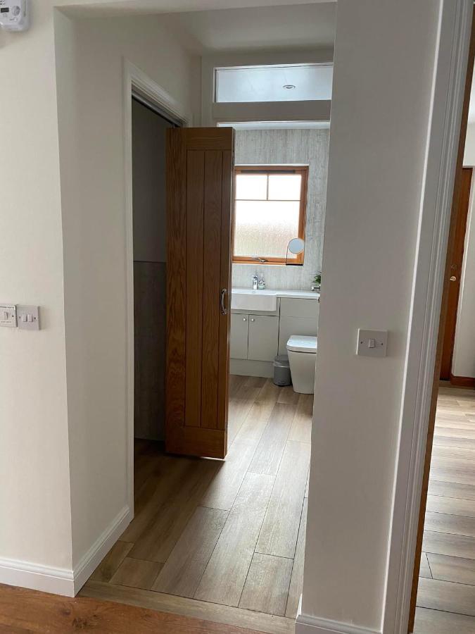 The Nook Holiday Cottage 阿维莫尔 外观 照片