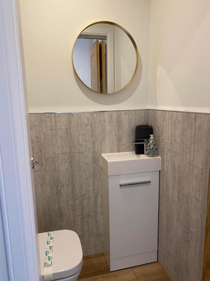 The Nook Holiday Cottage 阿维莫尔 外观 照片