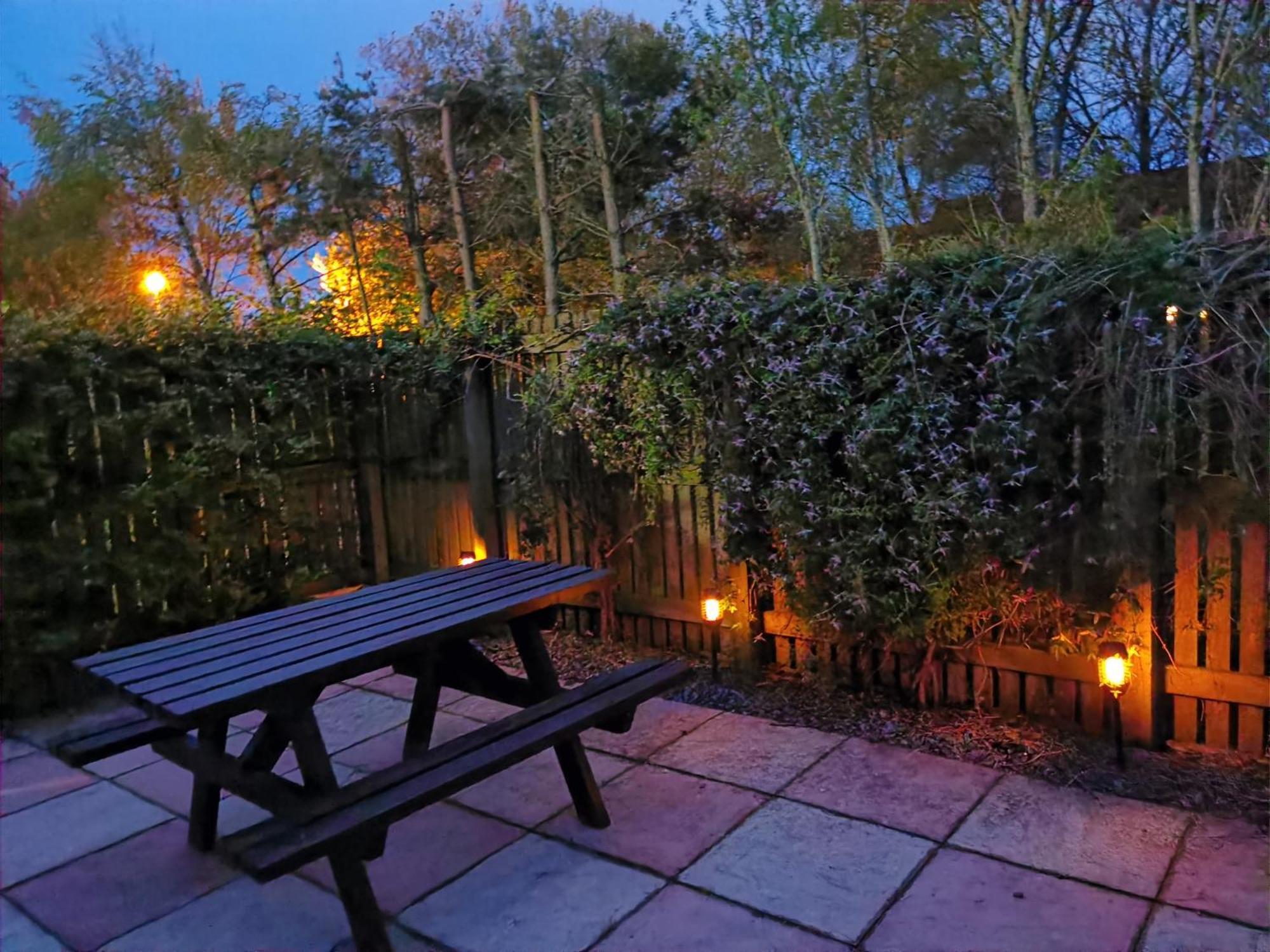 The Nook Holiday Cottage 阿维莫尔 客房 照片